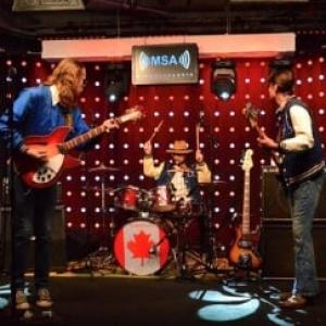 DUTCHMAN Cover of Gordon Lightfoot Song to Benefit Canadian Wildfire Relief Photo
