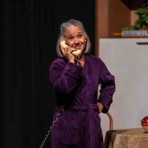 Review: THE ROOMMATE at Desert Ensemble Theatre will make you think