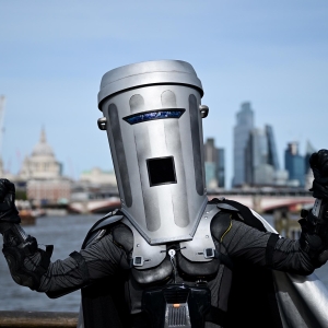 Interview: Intergalactic Comedian and Novelty Politician Count Binface: 'Who Should P Interview