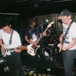 Pardoner Share Lead Single Future of Music From Newly Announced EP Photo