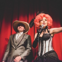 Hotsy Totsy Burlesque Presents a Tribute to Westworld Photo