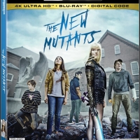 THE NEW MUTANTS Arrives on DVD Nov. 17 Video