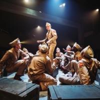 Review: FROM HERE TO ETERNITY, Charing Cross Theatre Photo