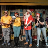 PlayMakers Laboratory Presents THAT'S WEIRD, GRANDMA: Comes Home For The Holidays Photo