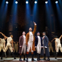 Wait for it: HAMILTON returns to the Hobby Center
