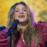 VIDEO: Shoshana Bean Performs 'Maybe It Starts With Me' From MR. SATURDAY NIGHT on TODAY