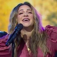 VIDEO: Shoshana Bean Performs 'Maybe It Starts With Me' From MR. SATURDAY NIGHT on…
