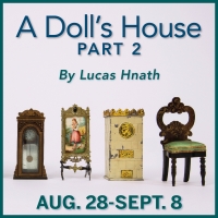 A DOLL'S HOUSE, PART 2 Announced At Peterborough Players Photo
