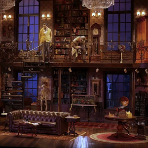 Video: SLEUTH at Guthrie Theatre Video