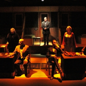 Cortland Rep Opens 51st Summer Season With MURDER ON THE ORIENT EXPRESS