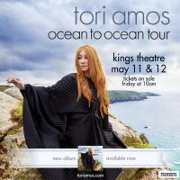 Tori Amos Brings Ocean To Ocean Tour To Kings Theatre In Brooklyn May 2022 Video