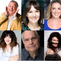 Christopher Biggins, Arlene Phillips & More Announced as Judges & for The Showstopper Video
