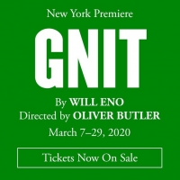 TFANA Will Present the New York Premiere of Will Eno's GNIT, Directed by Oliver Butle Photo