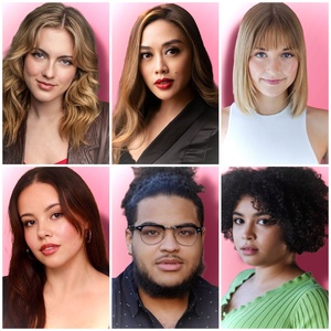 Cast Set for MEAN GIRLS THE MUSICAL at San Francisco's Ray of Light Theatre Video