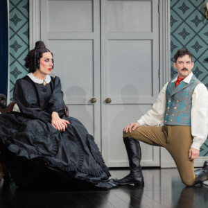 Photos: First Look at Alaska Thunderf*ck in the OH, MARY! National Tour Photo