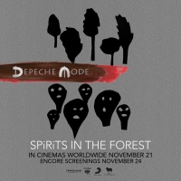 VIDEO: Watch the Trailers for DEPECHE MODE: SPIRITS IN THE FOREST Photo