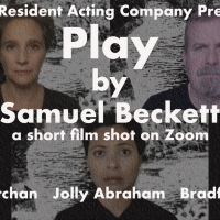 The Resident Acting Company Releases Film Version of PLAY by Samuel Beckett Photo
