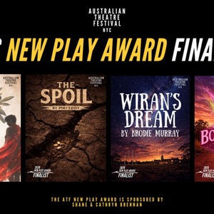 Australian Theatre Festival NYC Reveals 2026 New Play Award Finalists Photo