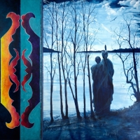 Overture Galleries' Winter Exhibits Display A Range Of Human Identity and History…