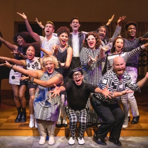 Broadway Buying Guide: April 1, 2024- MERRILY WE ROLL ALONG Rolls to the Top Interview