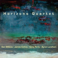 Horizons Quartet Announces New Self Titled Album and Pre-release Show at Miller Symph