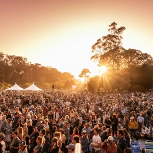 Hardly Strictly Bluegrass Unveils New Additions to 25th Anniversary Lineup Photo