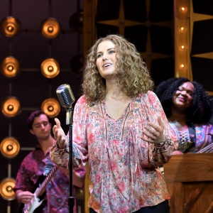 Review: BEAUTIFUL: THE CAROLE KING MUSICAL Shines at Theatre By The Sea Photo