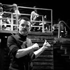 PHOTOS: Coque Malla protagoniza el estreno de LA �"PERA DE LOS 3 CENTAVOS Photo