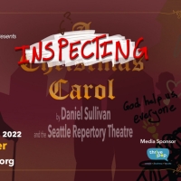 Muskegon Civic Theatre to Kick Off Holiday Season With INSPECTING CAROL Photo
