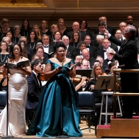 CD Review: Live from Carnegie Hall, Moravec-Campbell SANCTUARY ROAD with Oratorio Soc Video