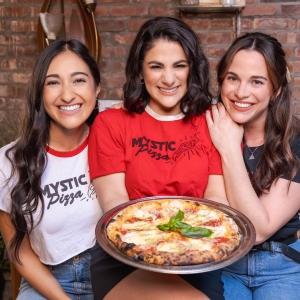 West Coast Premiere of MYSTIC PIZZA to Open at La Mirada Theatre for the Performing A Photo