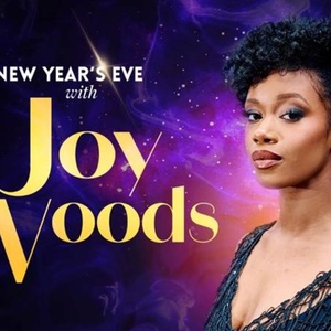 Joy Woods to Perform at 54 Below on New Year's Eve Photo