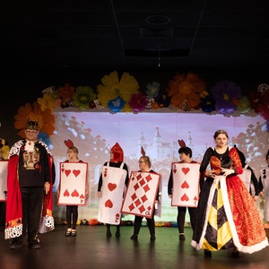 Review: DISNEY'S ALICE IN WONDERLAND, JR at Gettysburg Community Theatre Photo