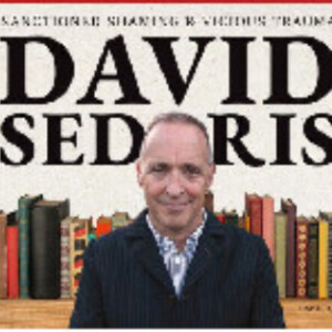 David Sedaris to Appear at FSCJ Artist Series Broadway in Jacksonville Photo
