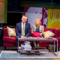 BWW Review: Redhouse Arts Center Delivers Knockout Comedic Performances in GOD OF CAR Photo