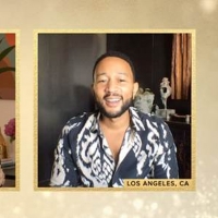 VIDEO: John Legend Shares His Hope for a Better World for His Children on TAMRON HALL Photo