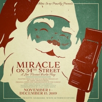 Performances Added For Actors Co-op's MIRACLE ON 34th STREET: A Live Musical Radio Pl Photo