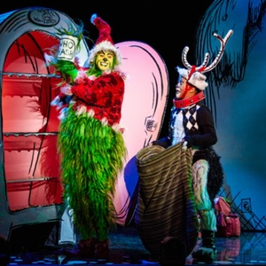 Review: DR. SEUSS' HOW THE GRINCH STOLE CHRISTMAS! THE MUSICAL at National Theatre Photo