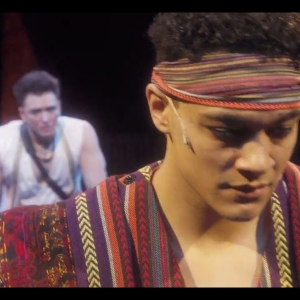 Video: THE PRINCE OF EGYPT at Hale Centre Theatre Trailer Photo