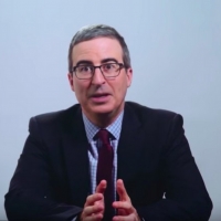 VIDEO: John Oliver Discusses President Trump's Response to the Pandemic on LAST WEEK…