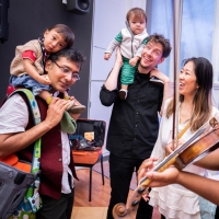 Spring Family Day Invites Children Ages 3�"10 to Carnegie Hall for Daylong Musical E Photo