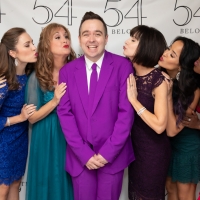 Benjamin Rauhala of CARRY ON at 54 Below Premieres Interview