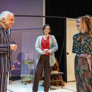 Review: THE FATHER: A TRAGIC FARCE at Wilbury Theatre Group Photo