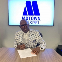 Ricky Dillard Signs With Motown Gospel Video