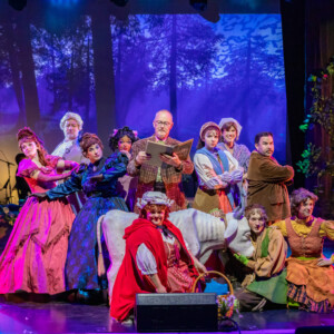 Review: Desert Theatricals Goes INTO THE WOODS
