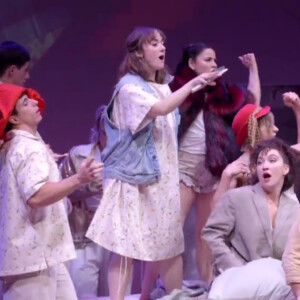 Video: Scene 3 of THE ATTIC at Goodman Theatre