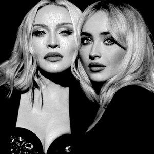 Listen: Madonna & Sabrina Carpenter Drop New Single 'Bring Your Love' Photo