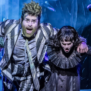 Exclusive: Watch the BEETLEJUICE THE MUSICAL West End Trailer Photo
