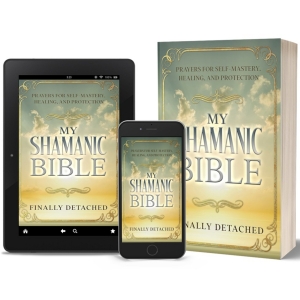 Unlock The Secrets Of Shamanic Wisdom With MY SHAMANIC BIBLE Photo