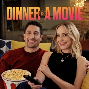 Husband and Wife Team Jason Biggs and Jenny Mollen To Host DINNER AND A MOVIE on TBS Photo